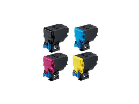 Toner compatible Minolta A5X0150 - Noir - 10.000 pages