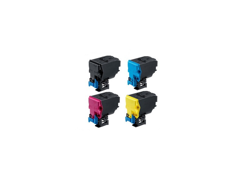 Toner compatible Minolta A5X0150 - Noir - 10.000 pages
