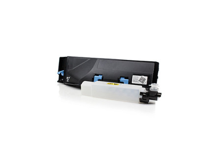 Compatible Toner Color Set UTCDC1725BK Black pour Utax/Triumph-Adler - 652510010+Waster