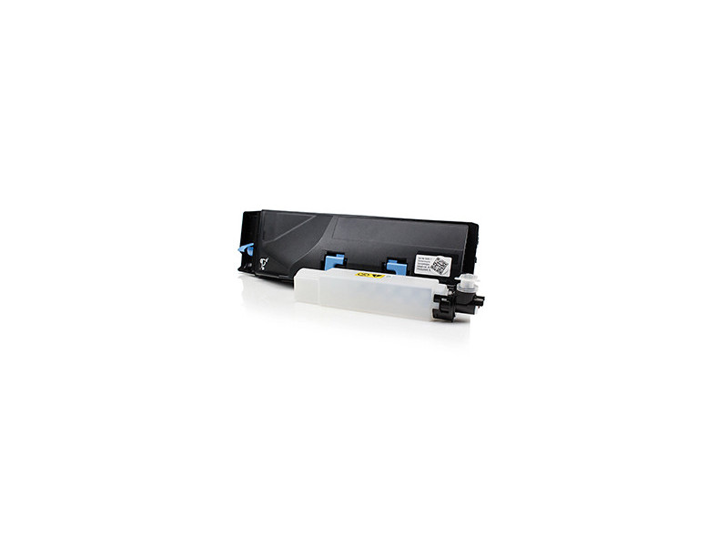 Compatible Toner Color Set UTCDC1725BK Black pour Utax/Triumph-Adler - 652510010+Waster
