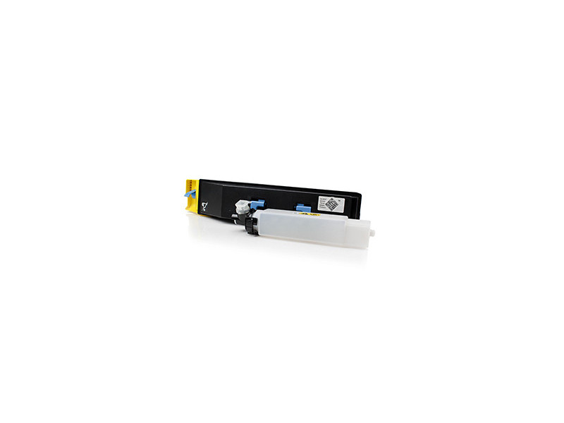 Toner compatible Utax/Triumph-Adler CDC1725 652510016 - Jaune - 12.000 pages