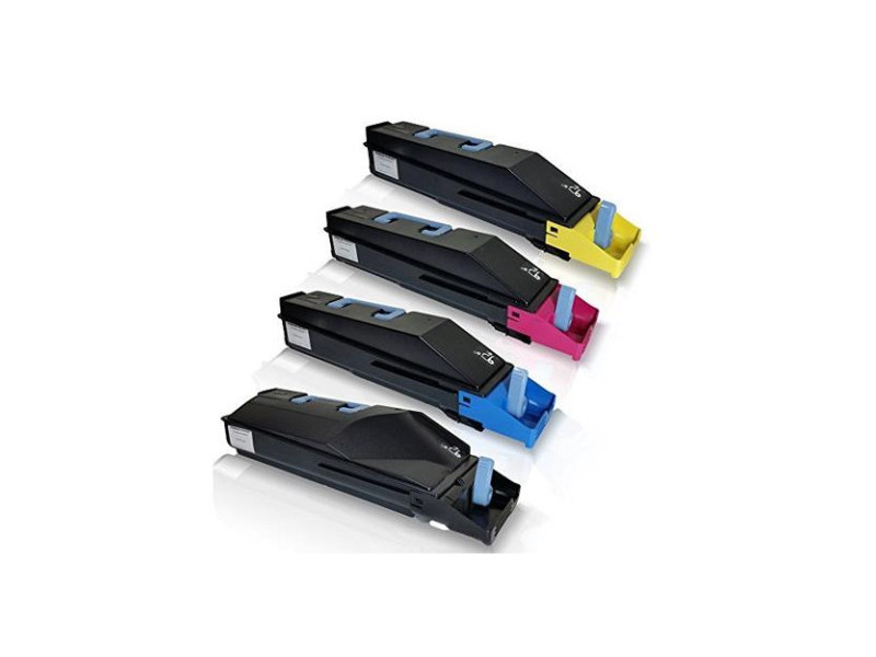 Toner compatible Utax/Triumph-Adler CDC1740C 654010011 - Cyan - 18.000 pages