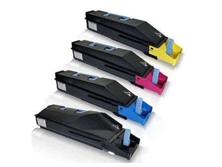 Compatible Toner Color Set UTCDC1740M MAGENTA pour Utax/Triumph-Adler - 654010014