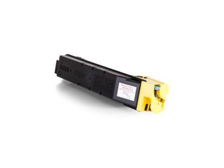 Compatible Toner Color Set UTCDC1945Y Yellow pour Utax/Triumph-Adler - 654510016