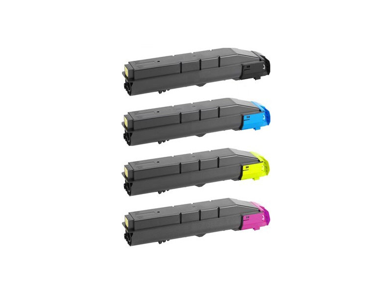 Toner compatible Utax/Triumph-Adler CK8510BK 662511010 - Noir - 18.000 pages
