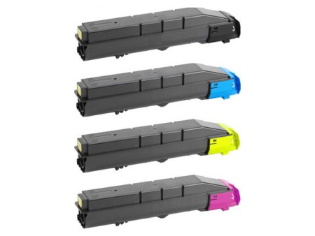 Toner compatible Utax/Triumph-Adler CK8510M 662511014 - Magenta - 12.000 pages