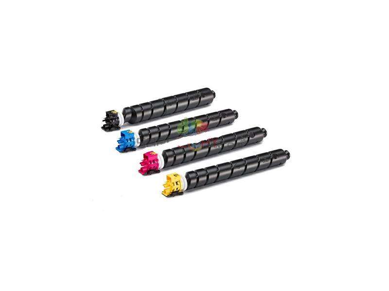 Toner compatible Utax/Triumph-Adler CK8511BK 1T02L70UT0 - Noir - 20.000 pages