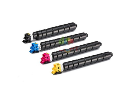Compatible Toner Color Set UTCK8511Y Yellow pour Utax/Triumph-Adler -  1T02L7AUT0