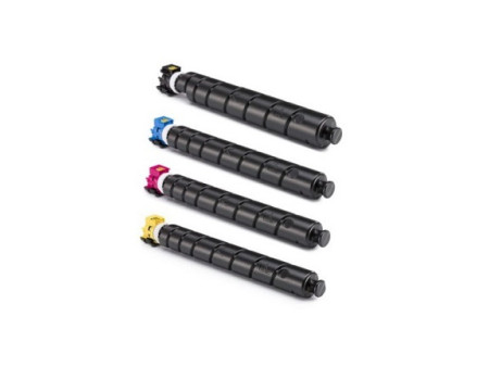 Toner compatible Utax/Triumph-Adler CK8512BK 1T02RL0UT0 - Noir - 25.000 pages