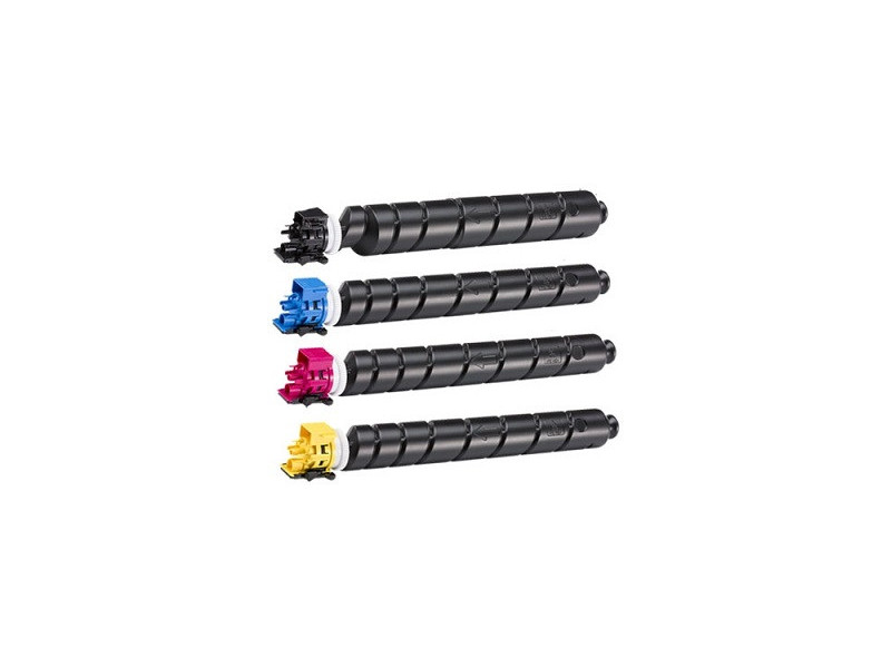 Toner compatible Utax/Triumph-Adler CK8514BK 1T02ND0UT0 - Noir - 30.000 pages