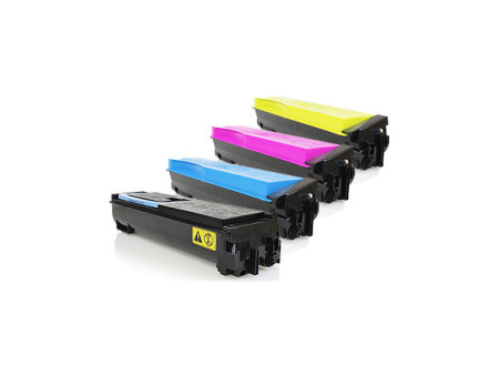 Toner compatible Utax/Triumph-Adler CLP3521BK 4452110010 - Noir - 5.000 pages