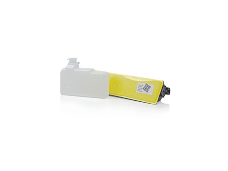Compatible Toner Color Set UTCLP3621Y Yellow pour Utax/Triumph-Adler - 4462110016+Waster