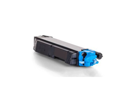 Compatible Toner Color Set UTPK5012C CYAN pour Utax/Triumph-Adler - 1T02NSCUT0