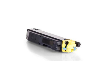 Compatible Toner Color Set UTPK5012Y Yellow pour Utax/Triumph-Adler - 1T02NSAUT0