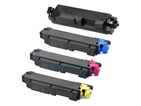 Toner compatible Utax/Triumph-Adler PK5017BK 1T02TV0UT0 - Noir - 8.000 pages
