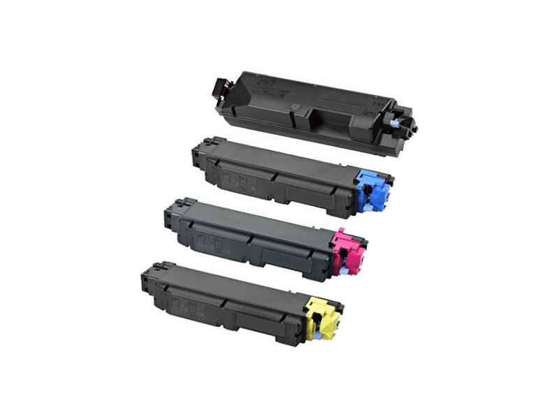Toner compatible Utax/Triumph-Adler PK5017BK 1T02TV0UT0 - Noir - 8.000 pages