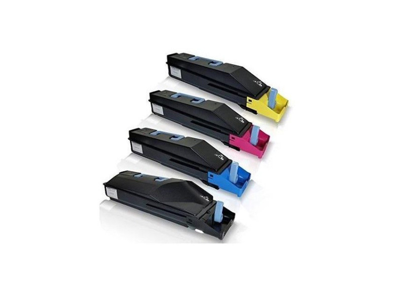 Toner compatible Utax/Triumph-Adler CK5515BK 1T02ZL0UT0 - Noir - 17.000 pages