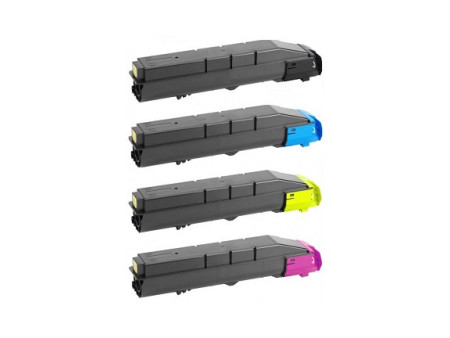 Toner compatible Utax/Triumph-Adler UTCK5510M 1T02R4BUT0 - Magenta - 7.000 pages