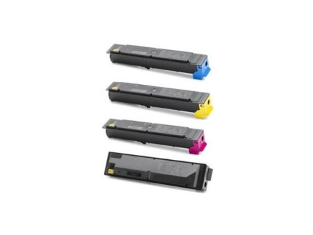 Toner compatible Utax/Triumph-Adler UTCK5511M 1T02R5BUT0 - Magenta - 12.000 pages