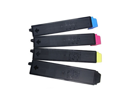 Toner compatible Utax/Triumph-Adler CK5512M 1T02R6BUT0 - Magenta - 15.000 pages