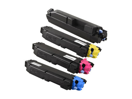 Toner compatible Utax/Triumph-Adler UTCK5513M 1T02VMBUT0 - Magenta - 6.000 pages