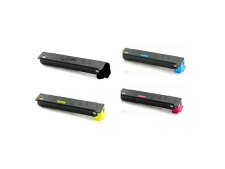 Toner compatible Utax/Triumph-Adler CK5514BK U1T02WH0UT0 - Noir - 24.000 pages