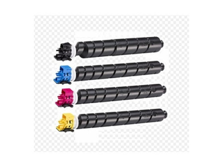 Compatible Toner Color Set UTCK8533BK Black pour Utax/Triumph-Adler - 1T02XC0UT0
