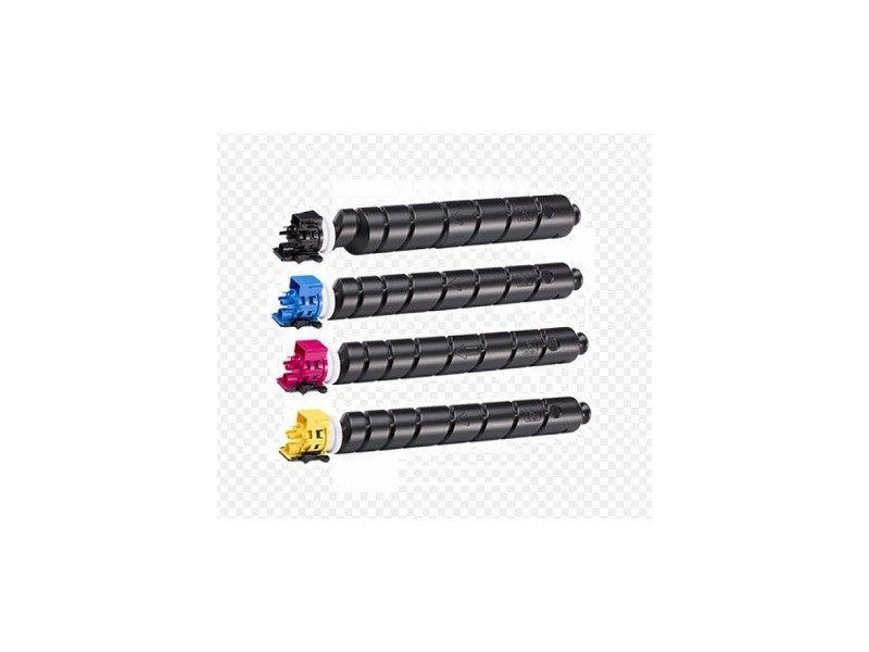 Compatible Toner Color Set UTCK8533BK Black pour Utax/Triumph-Adler - 1T02XC0UT0