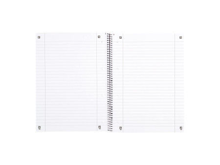 Oxford Cahier à spirale, A4+, ligné, 160 pages