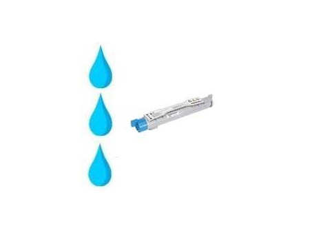 Toner compatible DELL 5110CN CYAN