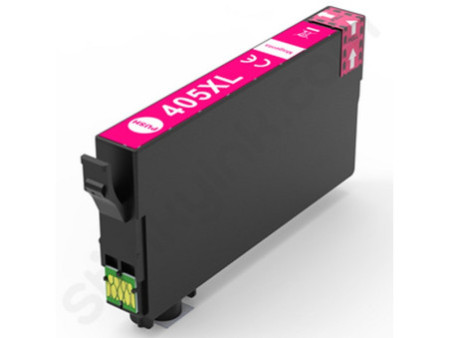 Cartouche compatible Epson 405XL - Magenta - 1100 pages