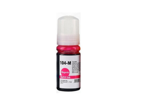 Cartouche compatible EPSON 104 Magenta C13T00P340