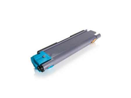 Toner compatible Olivetti B0947 - Cyan