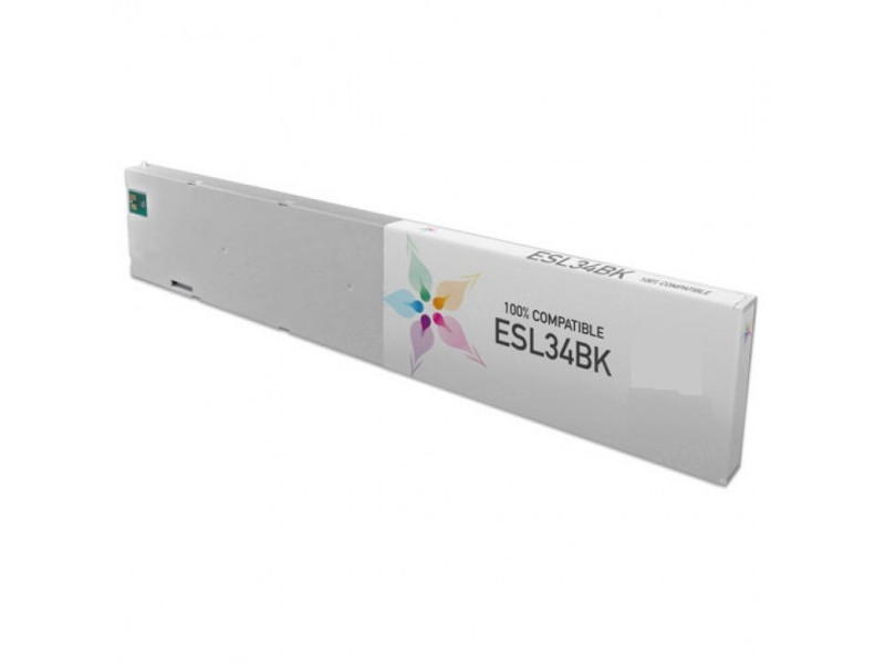 Cartouche compatible Roland SC,SJ,XC,XJ,VS,RS,VP,SP SERIES - 440ml Pigment - Cyan clair