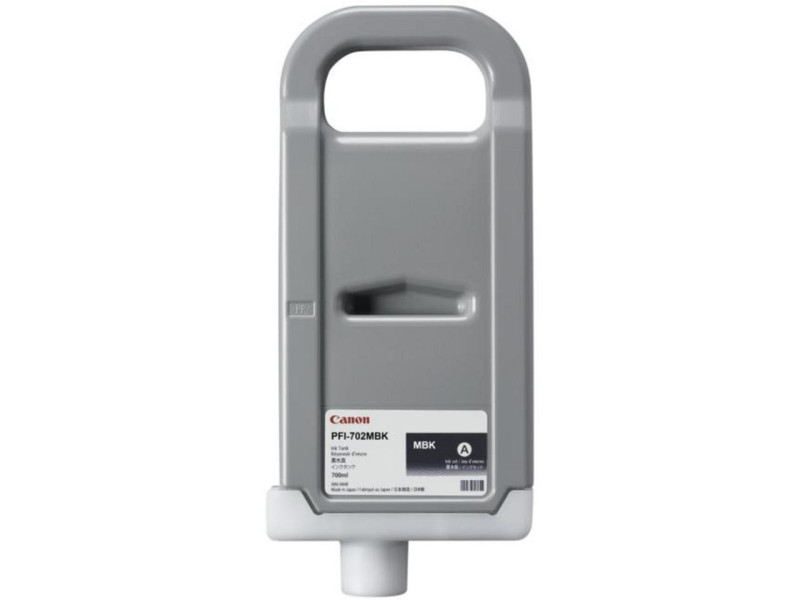 Cartouche compatible CANON PFI-702MBK Noir