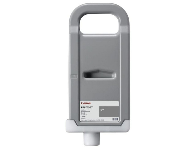 Cartouche compatible CANON PFI-702 Gris