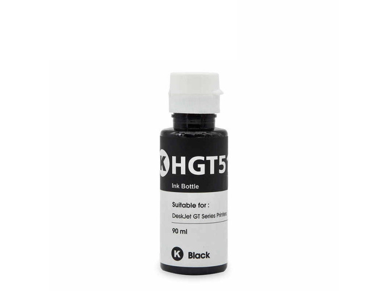 Bouteille d'encre COMPATIBLE HP GT51 - M0H57AE