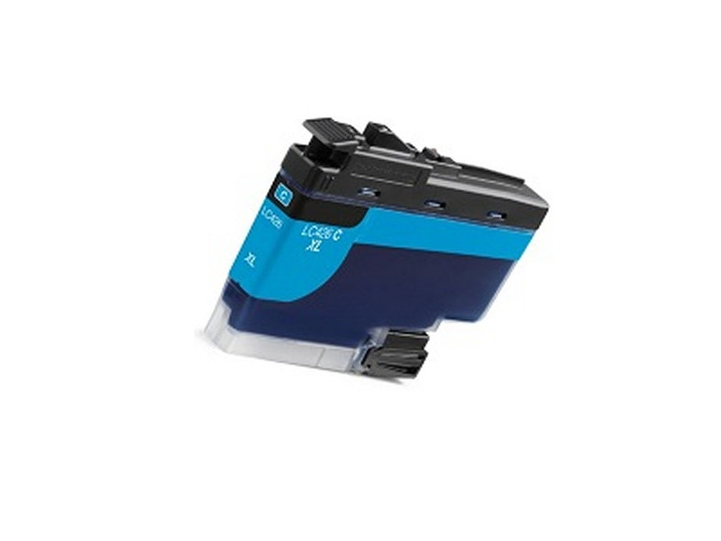 Cartouche compatible BROTHER LC426 Cyan LC426XLC