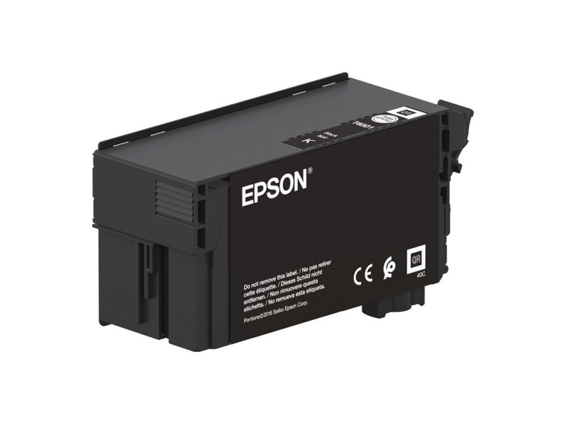 Cartouche Jet d'encre EPSON XD2 Noir C13T40D140