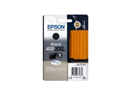 Cartouche Jet d'encre EPSON 405XXL Noir C13T02J14020