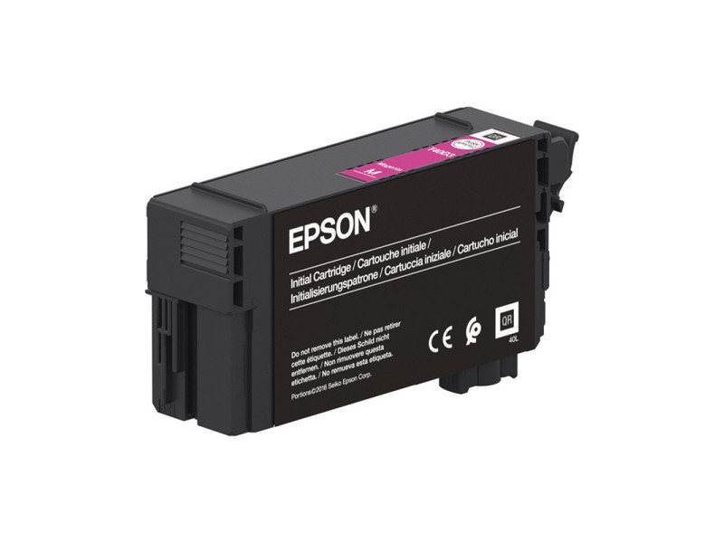 Cartouche Jet d'encre EPSON XD2 Magenta C13T40D340