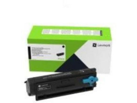Toner Laser LEXMARK Noir 55B200E