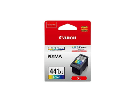 Cartouche Jet d'encre CANON Couleur 5220B001