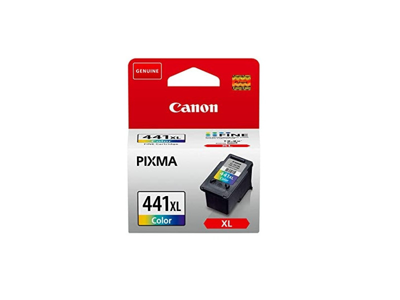 Cartouche Jet d'encre CANON Couleur 5220B001