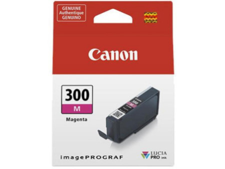 Cartouche Jet d'encre CANON Magenta 4195C001