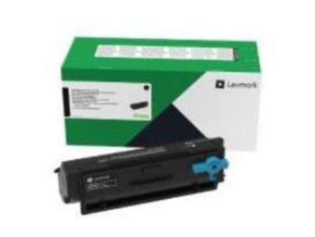 Toner Laser LEXMARK Noir 55B2H0E
