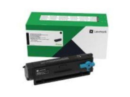 Toner Laser LEXMARK Noir 55B2X00