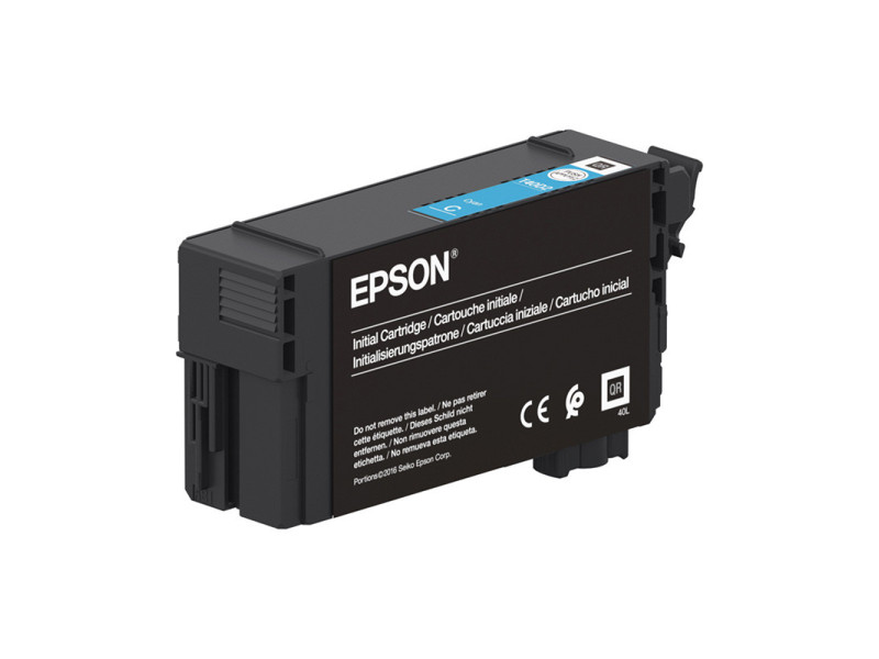 Cartouche Jet d'encre EPSON Cyan C13T40C240