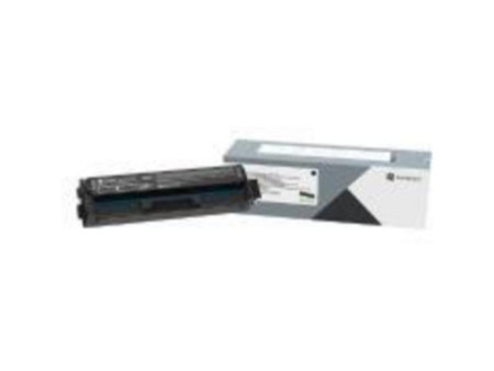 Toner Laser LEXMARK Noir C340X10