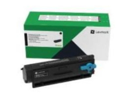 Toner Laser LEXMARK Noir 55B2X0E